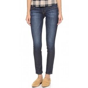 BALDWIN NWT The Ten Skinny Low Rise Jeans Nolita Wash Women’s Size 23